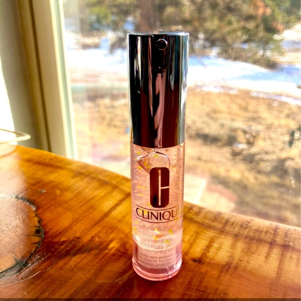 Clinique Moisture Surge Eye 96-hour Hydra-filler